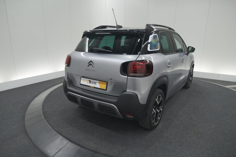 Citroën C3 Aircross PureTech 130 EAT6 Shine | Camera | Navigatie | Parkeersensoren | Apple Carplay