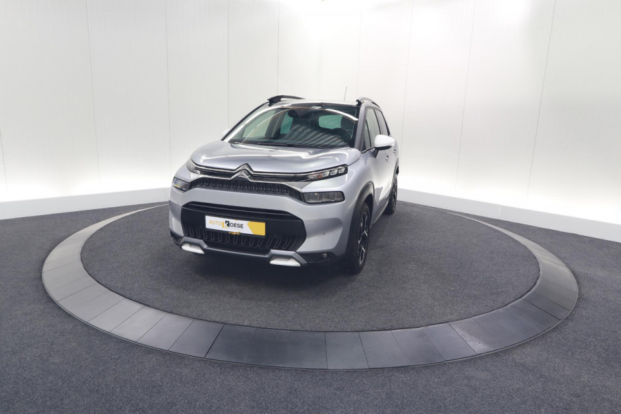 Citroën C3 Aircross PureTech 130 EAT6 Shine | Camera | Navigatie | Parkeersensoren | Apple Carplay
