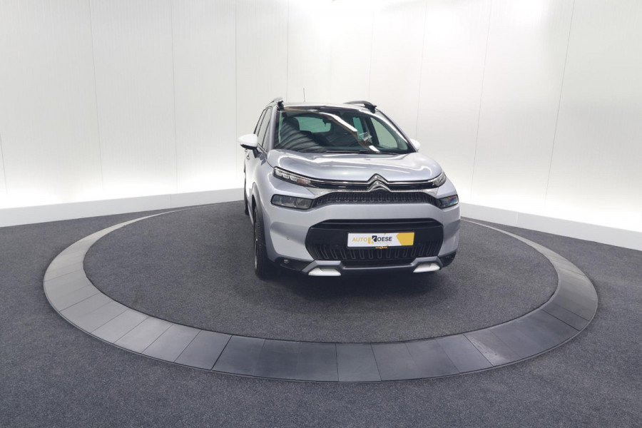 Citroën C3 Aircross PureTech 130 EAT6 Shine | Camera | Navigatie | Parkeersensoren | Apple Carplay