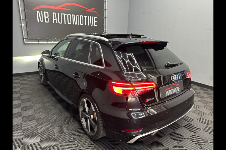 Audi A3 Sportback 2.5 TFSI Quattro