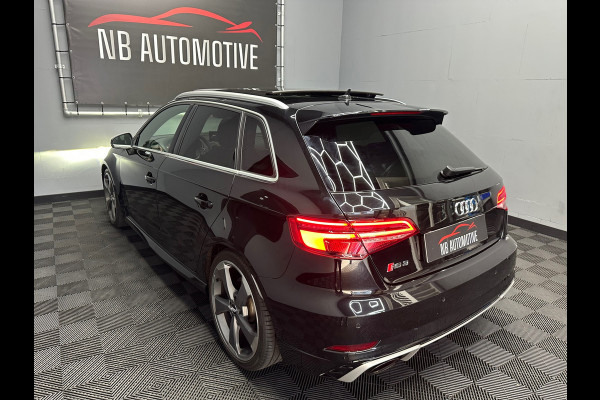Audi A3 Sportback 2.5 TFSI Quattro