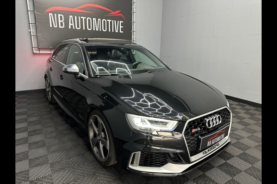 Audi A3 Sportback 2.5 TFSI Quattro