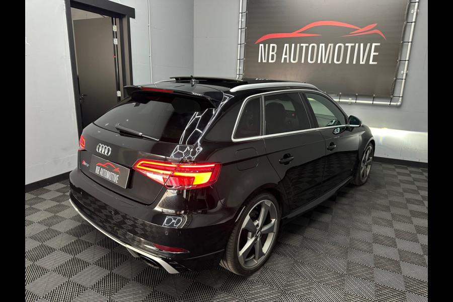 Audi A3 Sportback 2.5 TFSI Quattro