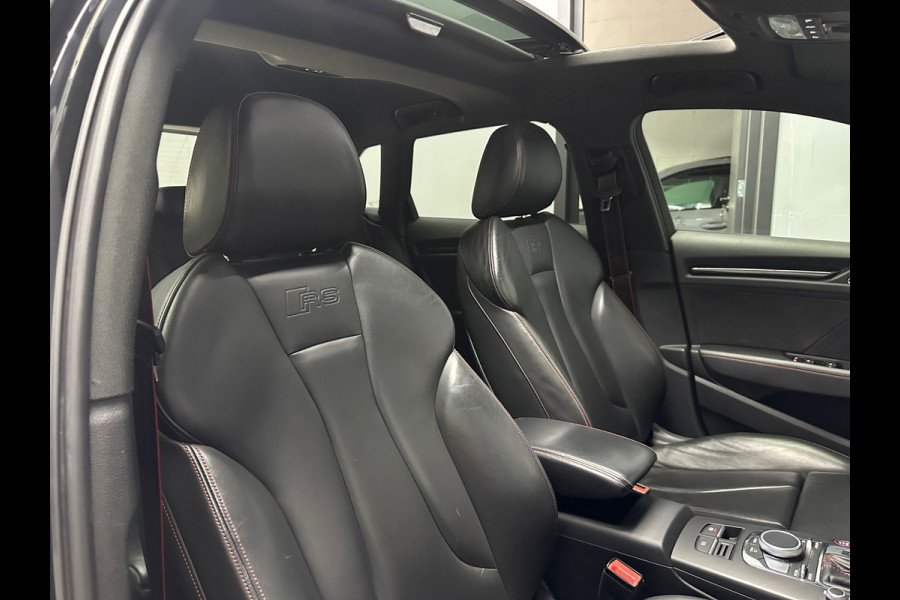 Audi A3 Sportback 2.5 TFSI Quattro