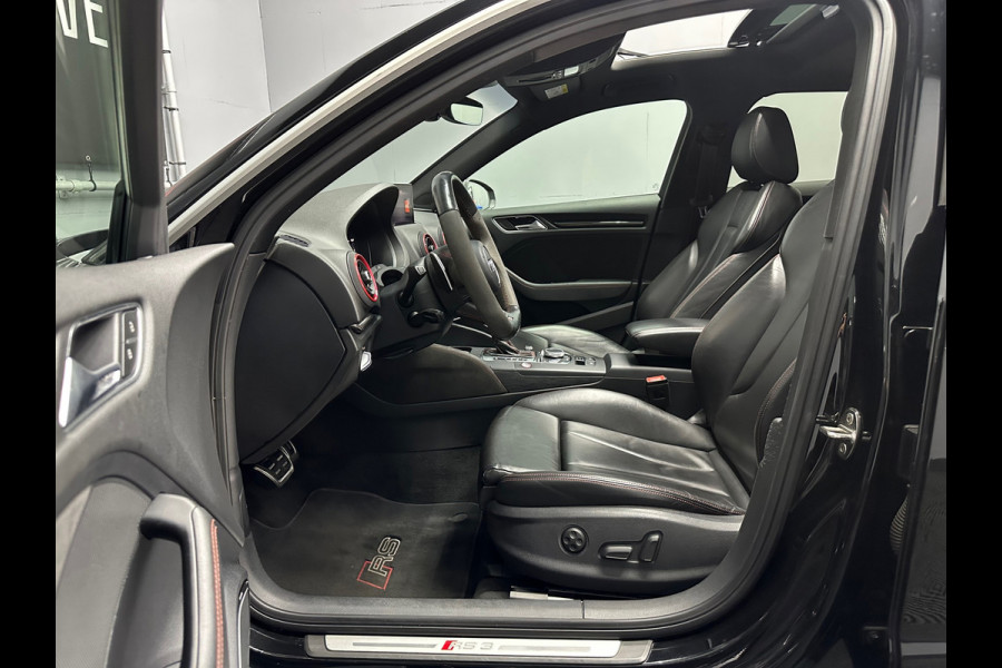 Audi A3 Sportback 2.5 TFSI Quattro