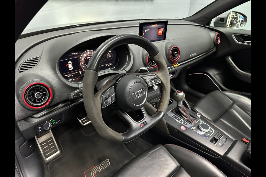Audi A3 Sportback 2.5 TFSI Quattro