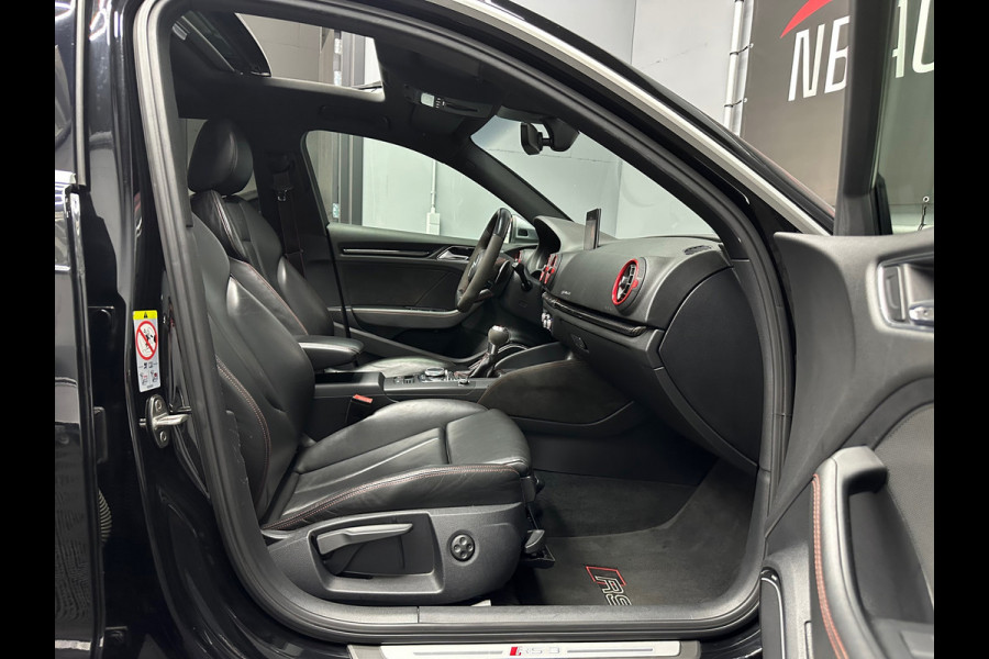 Audi A3 Sportback 2.5 TFSI Quattro