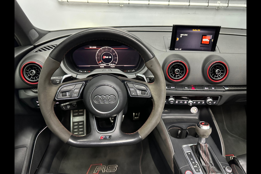 Audi A3 Sportback 2.5 TFSI Quattro