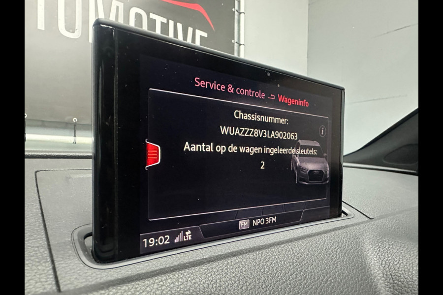 Audi A3 Sportback 2.5 TFSI Quattro