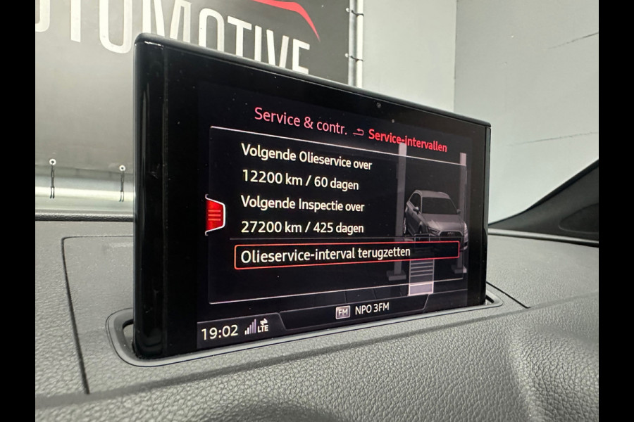 Audi A3 Sportback 2.5 TFSI Quattro