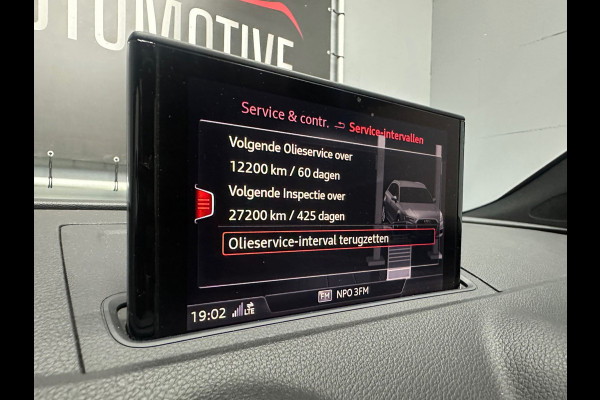Audi A3 Sportback 2.5 TFSI Quattro
