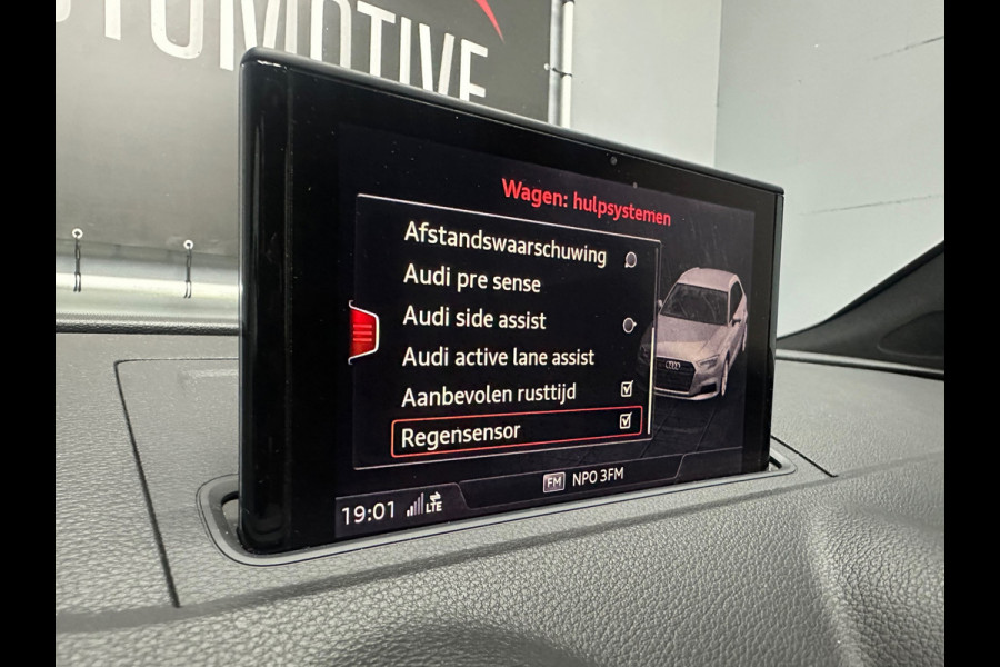 Audi A3 Sportback 2.5 TFSI Quattro