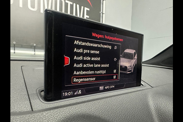 Audi A3 Sportback 2.5 TFSI Quattro