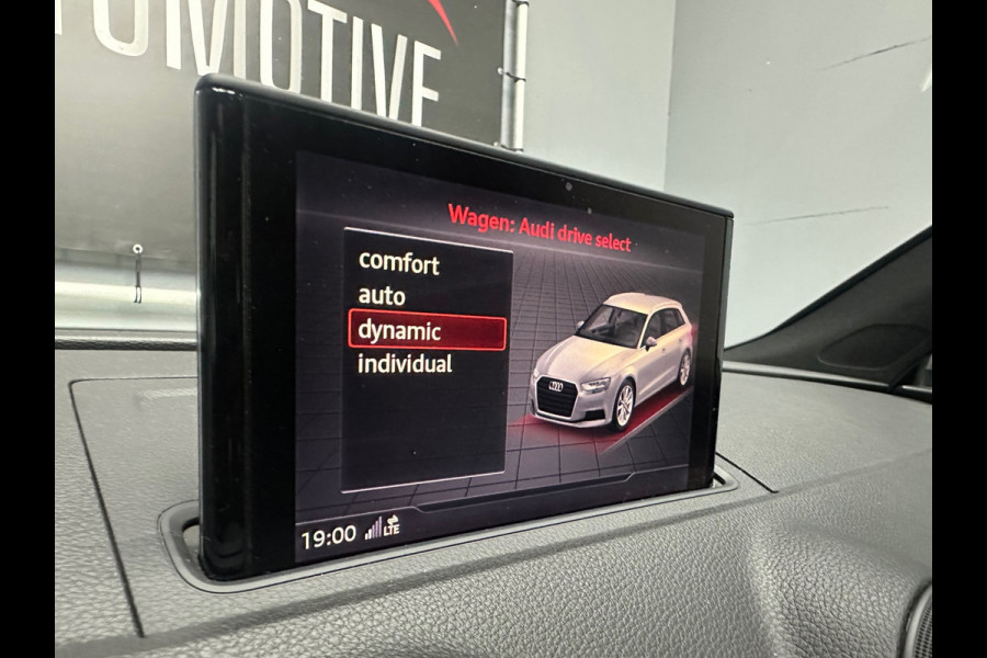 Audi A3 Sportback 2.5 TFSI Quattro