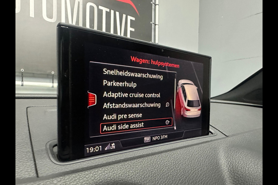 Audi A3 Sportback 2.5 TFSI Quattro