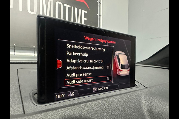 Audi A3 Sportback 2.5 TFSI Quattro