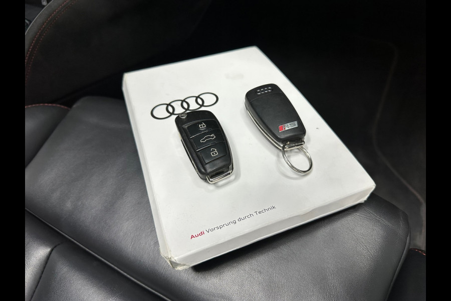 Audi A3 Sportback 2.5 TFSI Quattro
