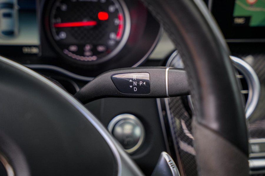 Mercedes-Benz GLC Coupé AMG 43 4MATIC Schuifdak Burmester HUD Keyless Carbon Trekhaak 21''LM