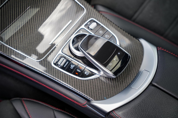 Mercedes-Benz GLC Coupé AMG 43 4MATIC Schuifdak Burmester HUD Keyless Carbon Trekhaak 21''LM