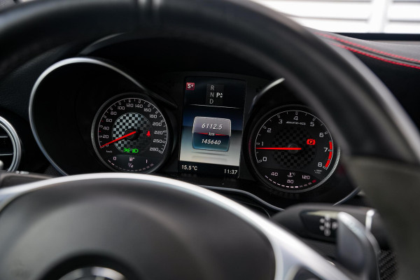 Mercedes-Benz GLC Coupé AMG 43 4MATIC Schuifdak Burmester HUD Keyless Carbon Trekhaak 21''LM