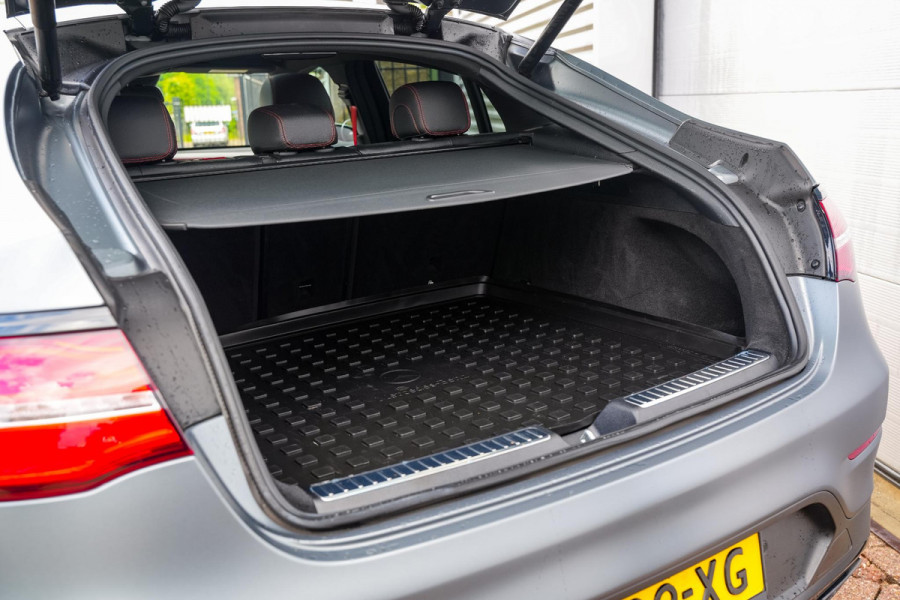Mercedes-Benz GLC Coupé AMG 43 4MATIC Schuifdak Burmester HUD Keyless Carbon Trekhaak 21''LM