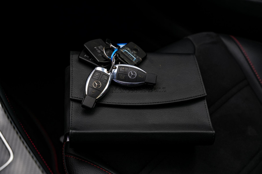 Mercedes-Benz GLC Coupé AMG 43 4MATIC Schuifdak Burmester HUD Keyless Carbon Trekhaak 21''LM