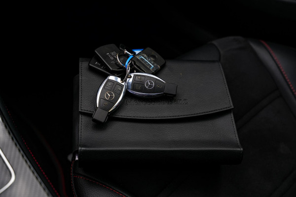 Mercedes-Benz GLC Coupé AMG 43 4MATIC Schuifdak Burmester HUD Keyless Carbon Trekhaak 21''LM