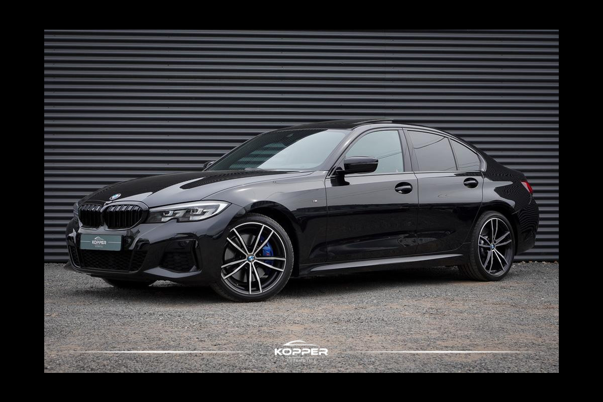 BMW 3-serie M340i xDrive High Executive