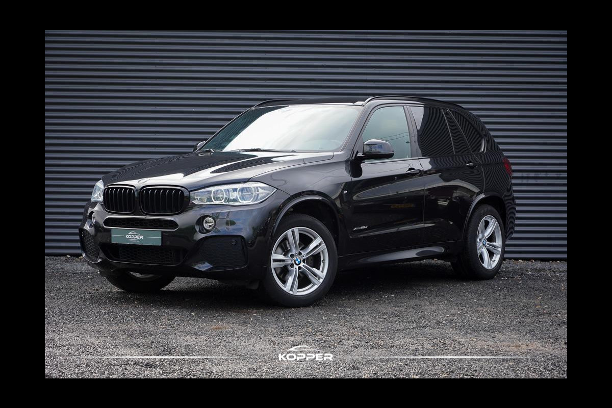 BMW X5 xDrive25d High Executive / M-Sport / Trekhaak / NL Auto / Memory BMW X5 xDrive25d High Executive / M-Sport / Trekhaak / NL Auto / Memory