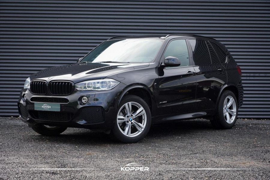 BMW X5 xDrive25d High Executive / M-Sport / Trekhaak / NL Auto / Memory