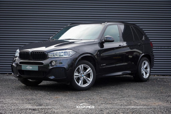BMW X5 xDrive25d High Executive / M-Sport / Trekhaak / NL Auto / Memory
