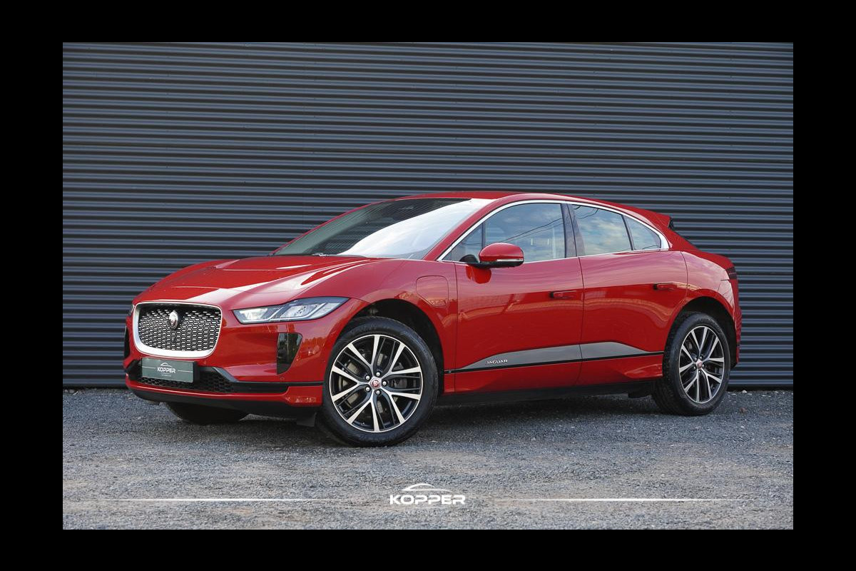 Jaguar I-PACE EV320 S Business Pack 90 kWh / Facelift / Trekhaak / Carplay / Marge