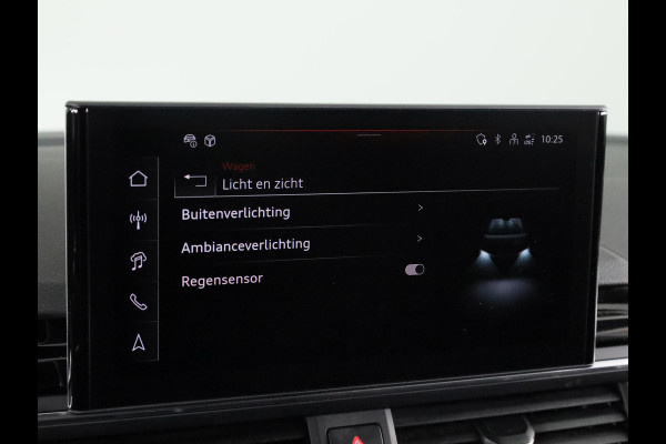 Audi A4 Avant 40 TFSI S edition Competition 204 pk S-tronic | Verlengde garantie | Navigatie | Elektr. trekhaak | Parkeersensoren | Stoelverwarming | S-Line |