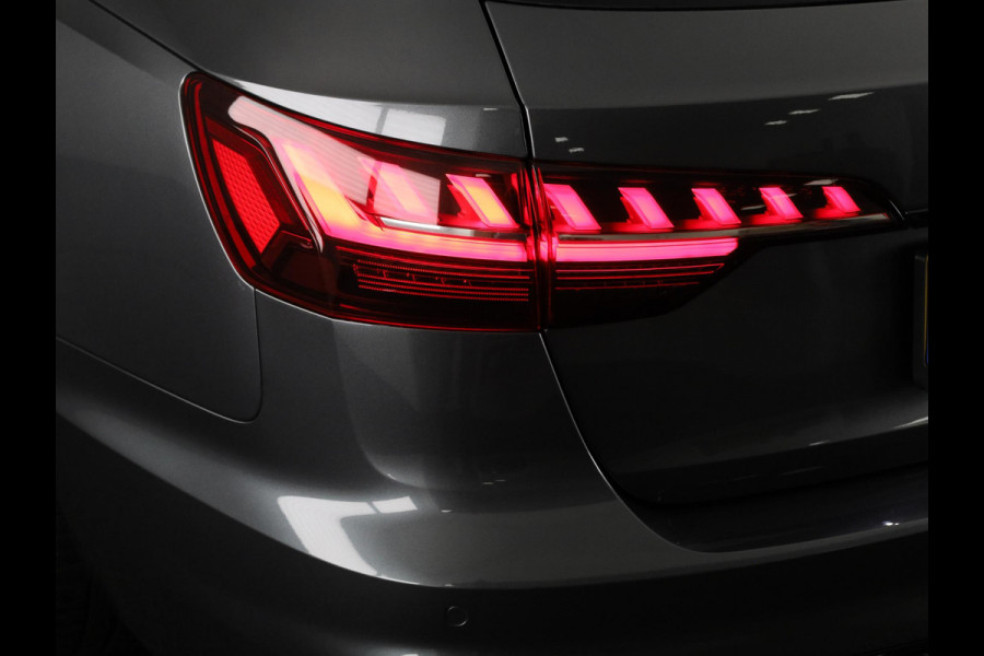 Audi A4 Avant 40 TFSI S edition Competition 204 pk S-tronic | Verlengde garantie | Navigatie | Elektr. trekhaak | Parkeersensoren | Stoelverwarming | S-Line |