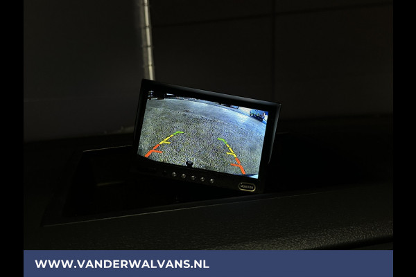 Volkswagen Caddy 2.0 TDI L1H1 Euro6 # Airco | Navigatie | Camera | Cruisecontrol | Trekhaak | Apple Carplay Parkeersensoren, Android Auto, Zijdeur