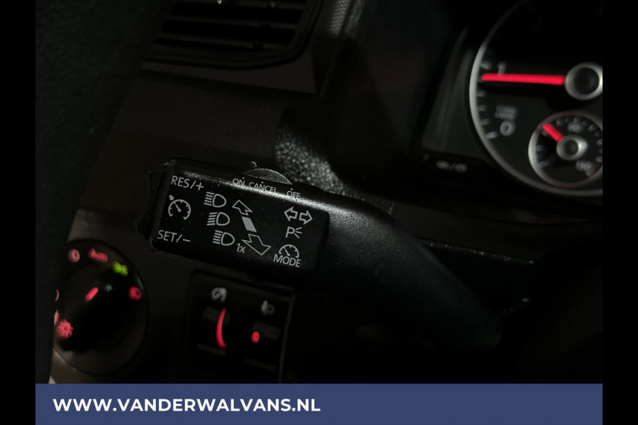 Volkswagen Caddy 2.0 TDI L1H1 Euro6 # Airco | Navigatie | Camera | Cruisecontrol | Trekhaak | Apple Carplay Parkeersensoren, Android Auto, Zijdeur