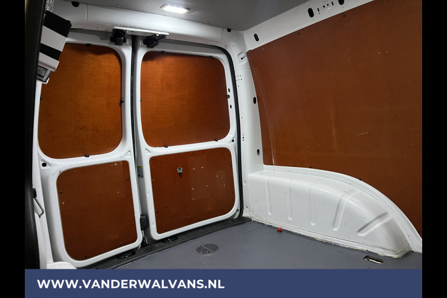 Volkswagen Caddy 2.0 TDI L1H1 Euro6 # Airco | Navigatie | Camera | Cruisecontrol | Trekhaak | Apple Carplay Parkeersensoren, Android Auto, Zijdeur