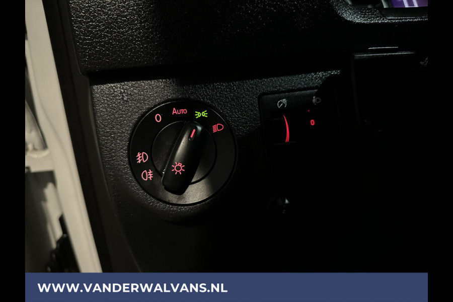 Volkswagen Caddy 2.0 TDI L1H1 Euro6 # Airco | Navigatie | Camera | Cruisecontrol | Trekhaak | Apple Carplay Parkeersensoren, Android Auto, Zijdeur