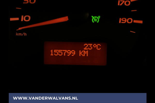 Renault Master 2.3 dCi 131pk L1H1 Euro6 # Airco | Navigatie | Camera | Cruisecontrol | Sidebars | Parkeersensoren Chauffeursstoel, Bijrijdersbank