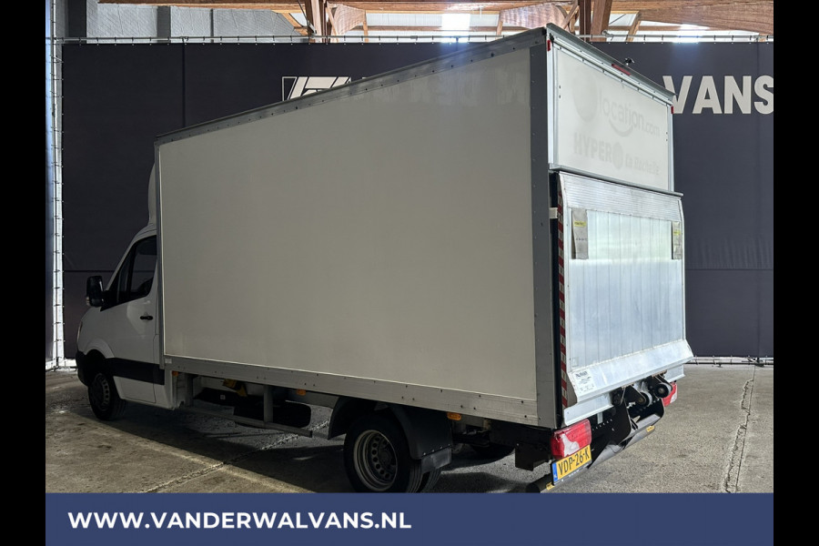 Mercedes-Benz Sprinter 314 CDI 143pk Bakwagen Laadklep Dubbel Lucht Euro6 Airco | Camera | Cruisecontrol Bijrijdersbank
