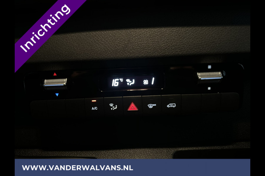 Mercedes-Benz Sprinter 316 CDI 164pk L2H1 inrichting Euro6 Airco | 2800kg Trekhaak | Camera | Cruisecontrol | Apple Carplay Android Auto, Parkeersensoren