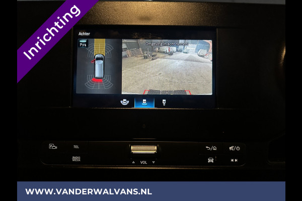 Mercedes-Benz Sprinter 316 CDI 164pk L2H1 inrichting Euro6 Airco | 2800kg Trekhaak | Camera | Cruisecontrol | Apple Carplay Android Auto, Parkeersensoren