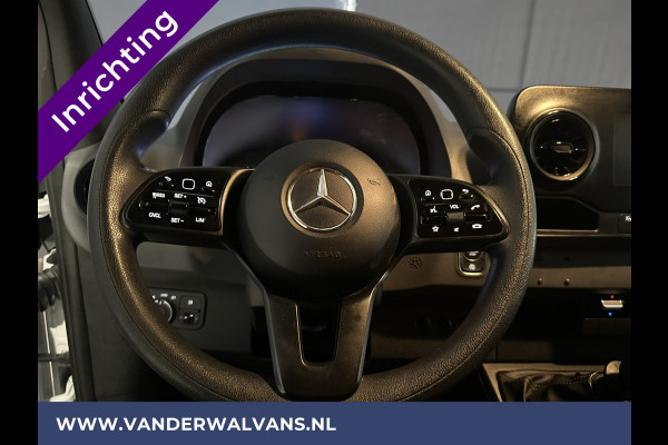 Mercedes-Benz Sprinter 316 CDI 164pk L2H1 inrichting Euro6 Airco | 2800kg Trekhaak | Camera | Cruisecontrol | Apple Carplay Android Auto, Parkeersensoren