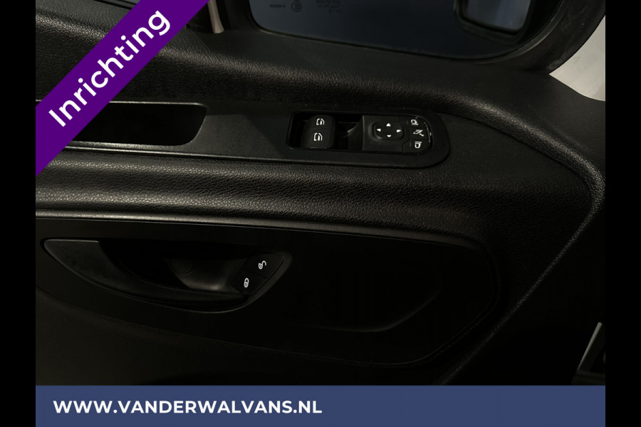 Mercedes-Benz Sprinter 316 CDI 164pk L2H1 inrichting Euro6 Airco | 2800kg Trekhaak | Camera | Cruisecontrol | Apple Carplay Android Auto, Parkeersensoren