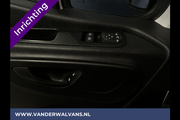 Mercedes-Benz Sprinter 316 CDI 164pk L2H1 inrichting Euro6 Airco | 2800kg Trekhaak | Camera | Cruisecontrol | Apple Carplay Android Auto, Parkeersensoren