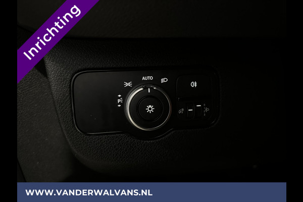 Mercedes-Benz Sprinter 316 CDI 164pk L2H1 inrichting Euro6 Airco | 2800kg Trekhaak | Camera | Cruisecontrol | Apple Carplay Android Auto, Parkeersensoren