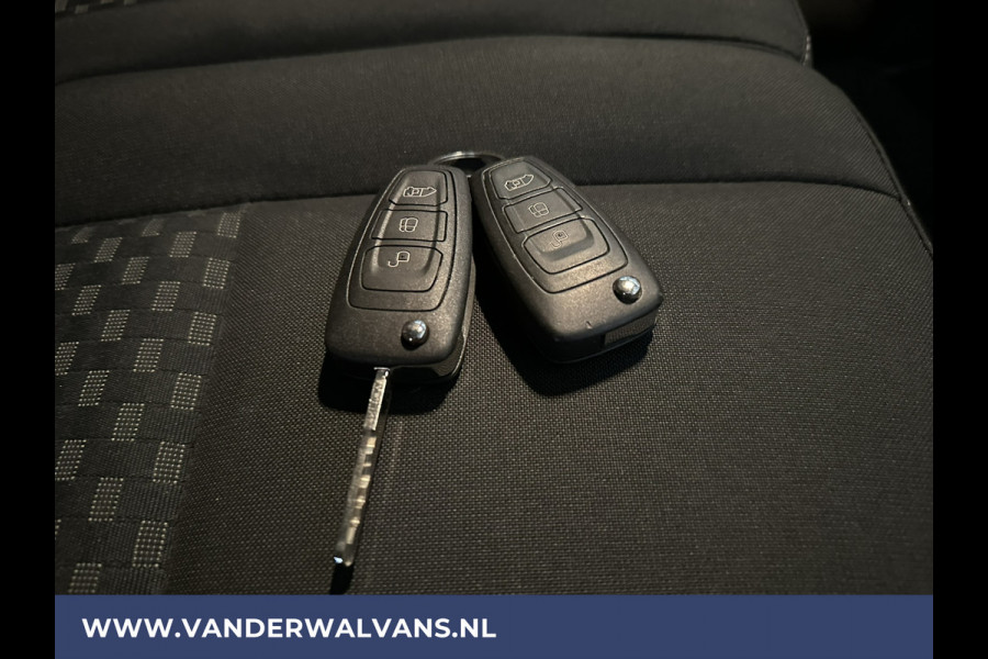 Ford Transit 2.0 TDCI 131pk L3H2 Euro6 Airco | Apple Carplay | Camera | Navigatie | Stoelverwarming| Cruisecontrol Parkeersensoren, Android Auto, Verwarmde voorruit, Bijrijdersbank