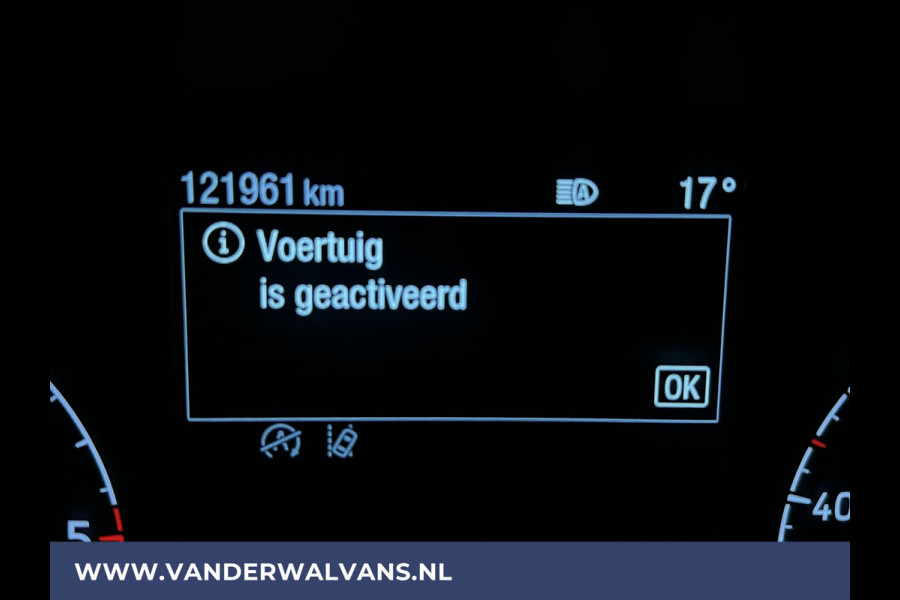 Ford Transit 2.0 TDCI 131pk L3H2 Euro6 Airco | Apple Carplay | Camera | Navigatie | Stoelverwarming| Cruisecontrol Parkeersensoren, Android Auto, Verwarmde voorruit, Bijrijdersbank