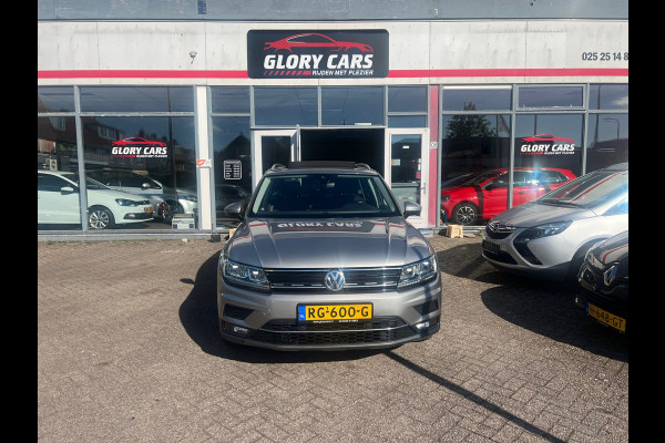 Volkswagen Tiguan 1.4 TSI ACT Highline DSG AUTOMAAT-PANO-CAMERA