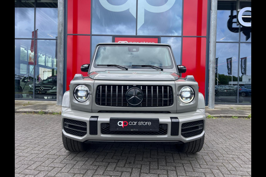 Mercedes-Benz G-Klasse 63 AMG Panorama Burmester Leder Trekhaak BTW